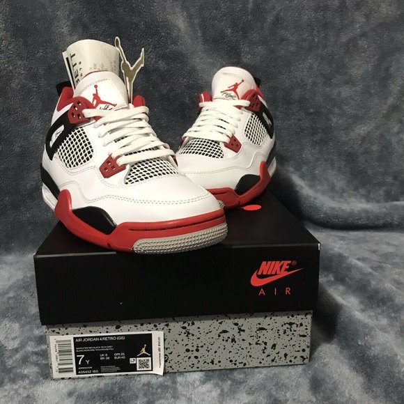 air jordan 4 size 7